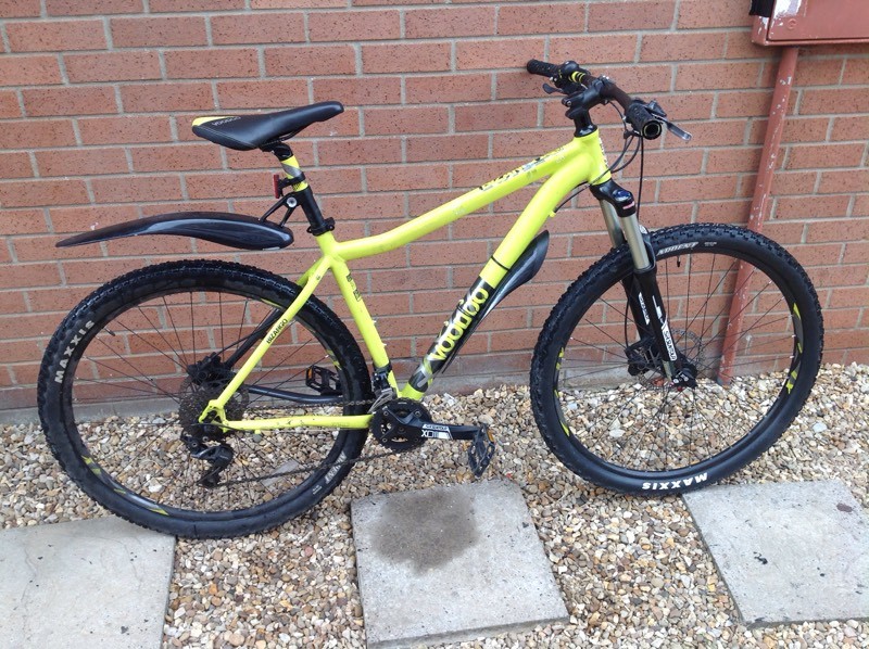 voodoo bizango 29er 2016